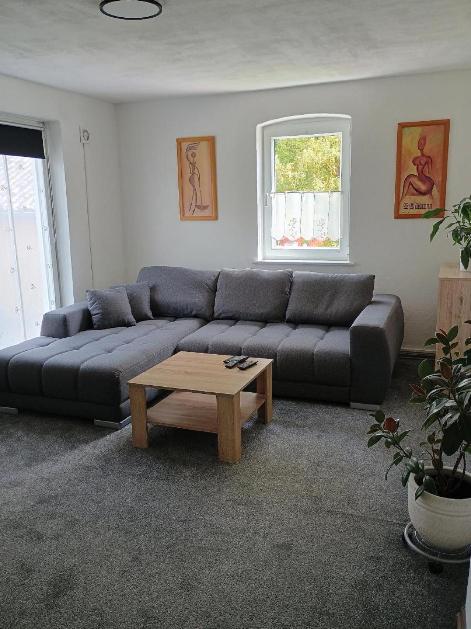 Ferienwohnung Zur Wacht Viechtach Exterior foto